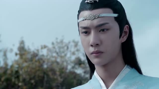 陈情令:蓝湛打人向来手下留情,为何对温若寒毫不留情?