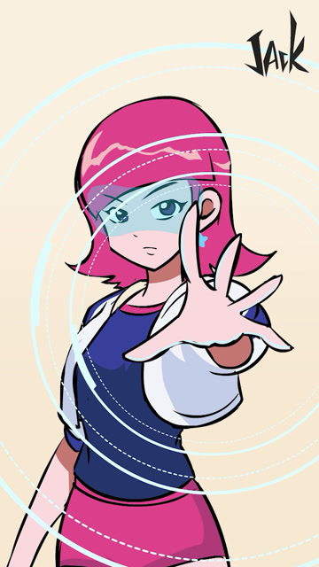 杰克大魔王 - 小视频特别版  带妹子打个球,怎么和想象的画面不大一样