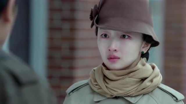 麻雀:徐碧城胆子可真大,街上目送唐山海,差一点就被毕忠良发现