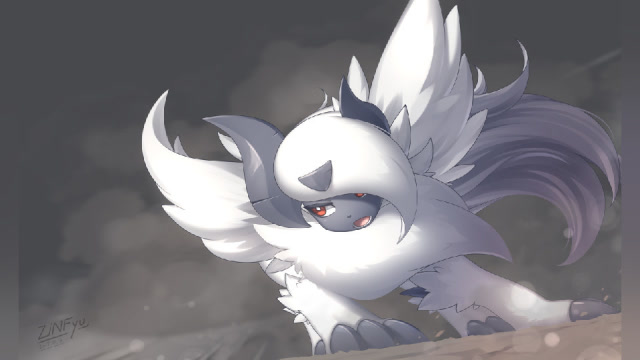 no.359 阿勃梭鲁 同人合集 它拥有感知自然灾害的力量