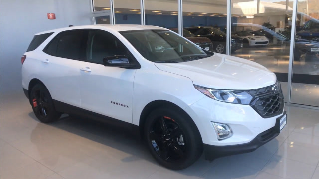 2020款雪佛兰探界者到店实拍,看到外观和内饰,才知道啥叫改变