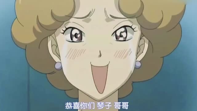 恶作剧之吻琴子终于怀孕生了女儿和直树给女儿起名入江琴美