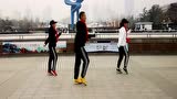 轻云蔽月鬼步舞完整版慢动作-鬼步舞教学基础舞步