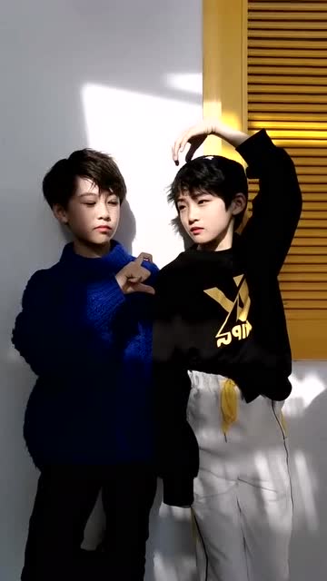 优秀少年团钮裔诺,牛延淇