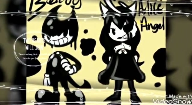 班迪和爱丽丝的美化封面,有你喜欢的那一款吗?