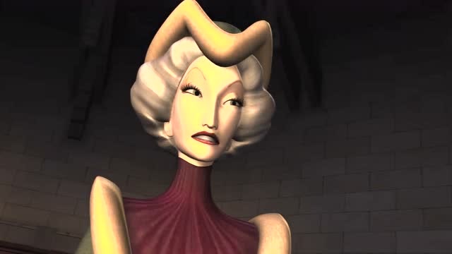 《长发公主》 恶毒女巫又使出什么阴谋来阻止丽宝莎参加化装舞会呢?