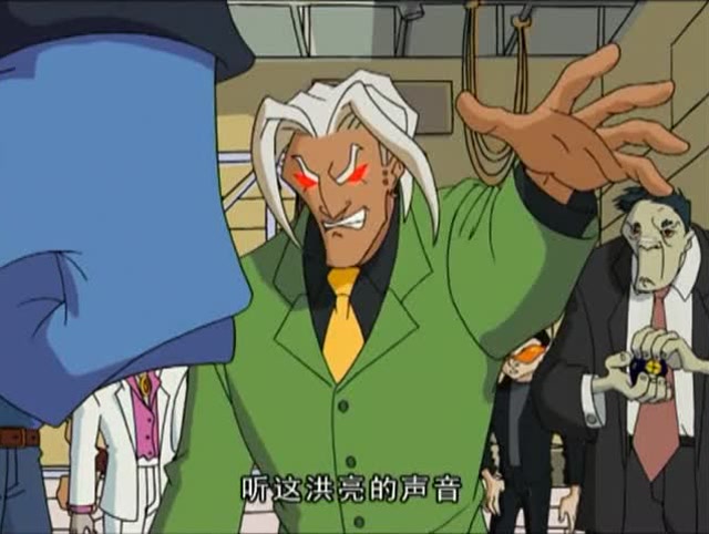 成龙历险记:地狱门出来个怪物,龙叔招架不住啦!