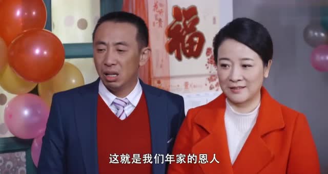 木兰妈妈:爷爷恢复神智,谁知朝阳一反应过来,瞬间慌了