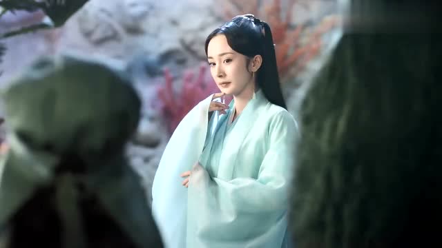 白浅不忍阿离被怪罪,没想到搬出十里桃林,水君态度立马十八变