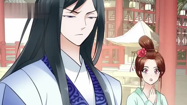 王爷不要啊:爱麦拉遇到危险!幸好有李谦出手帮她出气!