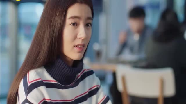 流星花园静学姐很漂亮要放弃继承权还剪掉头发表决心