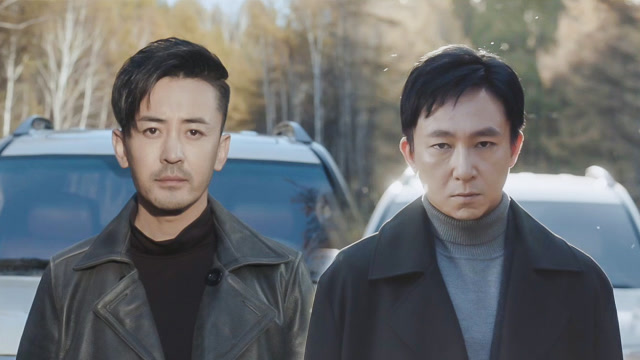 虽远必诛!《边境线之冷焰》上演拳拳到肉的警匪大片,真实感爆表