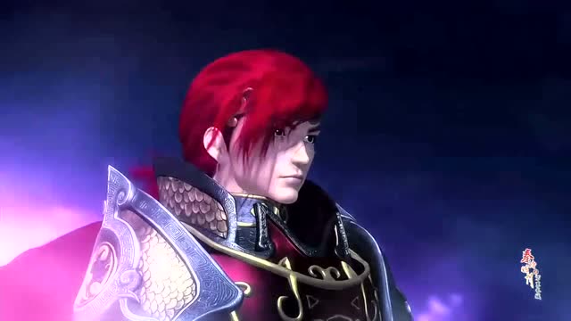 《秦时明月》:少羽穿上七海蛟龙甲还真帅气,不愧是名门之后