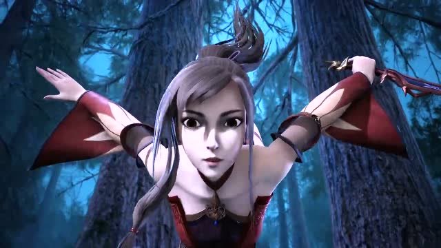 灵剑尊 :水千月原本是想救楚行云来着,可是听到了关键的一句话!