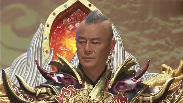 奎刚让黑莲圣使骗石敢当,没想他却被打成重伤,还差点丧命