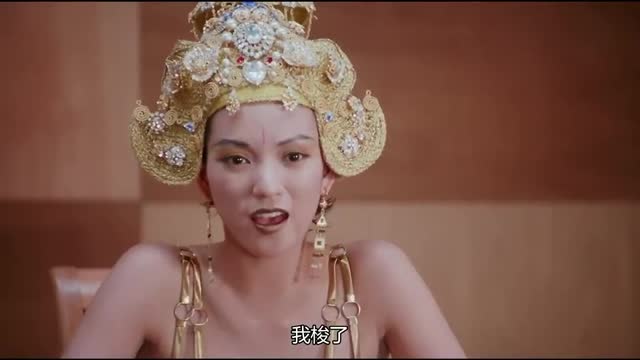 赌圣:为了不被魅惑,阿葛把豪姬的脸换成了达叔,我吐了!