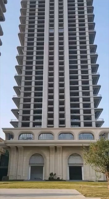 唯一钢结构的豪宅厦门帝景苑