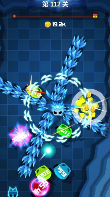 难得过关一次不知道旋转大师你们玩到第几关啦