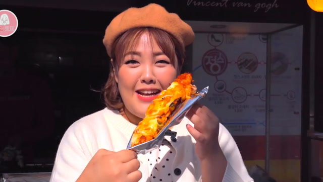 大胃王秀彬甜美吃播瘦下来是真的好看千万不要再胖了