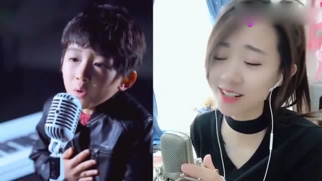 大石桥联盟对张禾禾唱《38度6》,网友:这个词改得太能撩了吧!