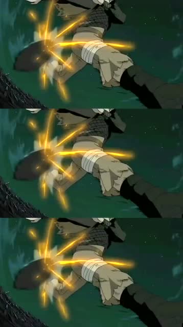 火影忍者:要是时间停留在鸣人踢飞求道玉的这一刻就好了