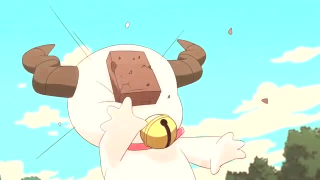 那年那兔那些事:大象全副武装,浑身散发着力量,看着还挺勇猛