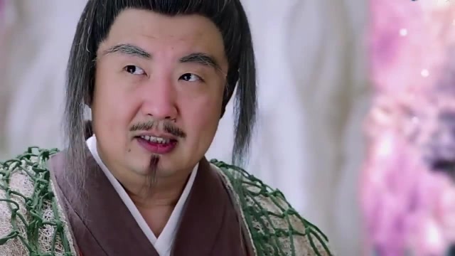 香蜜沉沉烬如霜:老胡劝长芳主用另一种法式开导锦觅!