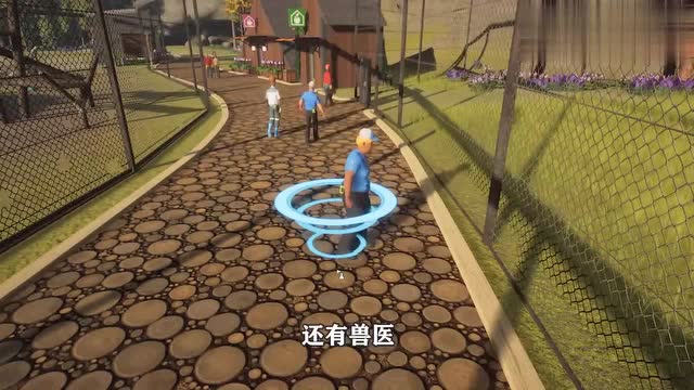 动物园建设21:新增动物中华穿山甲,他们竟然是用手背走路的!