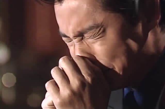 纵横四海利兆天遇到危机竟然只有妈妈关心自己亲情最可靠