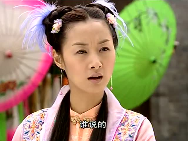 风流少年唐伯虎-出门买个菜都能碰到宋仁杰