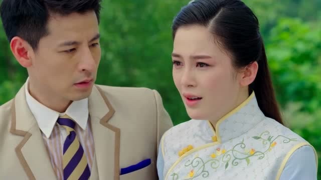 忍冬艳蔷薇:忍冬悬崖认亲,看到这一幕,泪崩了
