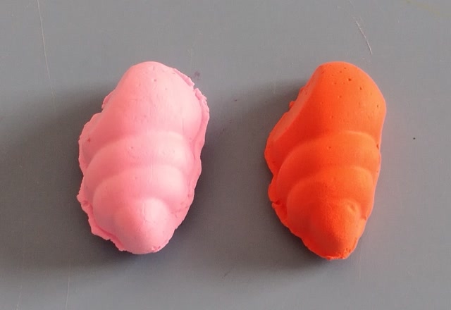 海螺 粘土彩泥手工制作玩具大全, 放松解压视频