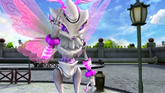 猪猪侠之百变联盟:打了个喷嚏就解除了毒幻蛾的绝招?