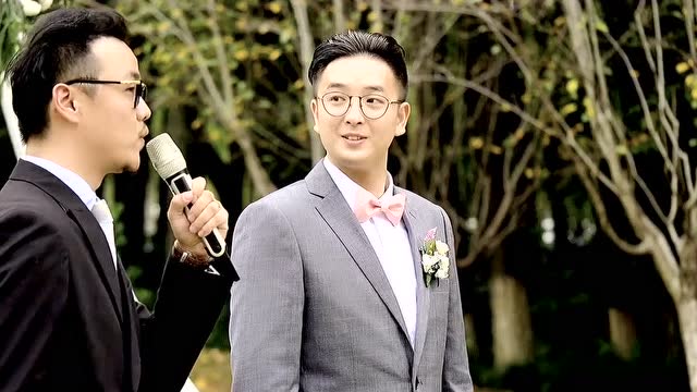 问礼团队主持人 晓峰 1