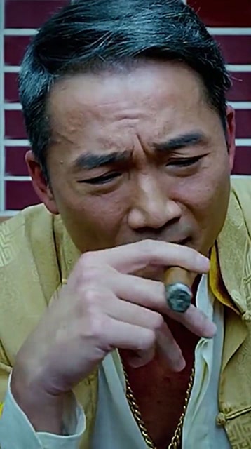 最霸气的反派演员,当邹兆龙开始笑的时候,你们就已经输了!