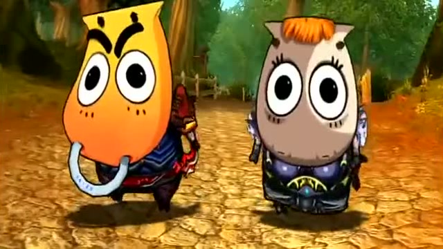 我叫mt:傻馒哀木涕真是惨绝人寰啊,地上全是墓碑!