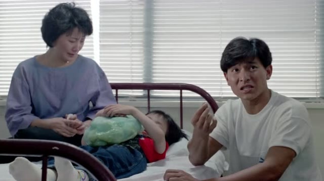 魔翡翠:魔翡翠竟粘在彬彬身上,不动手术拿不掉,华仔慌了求助警方