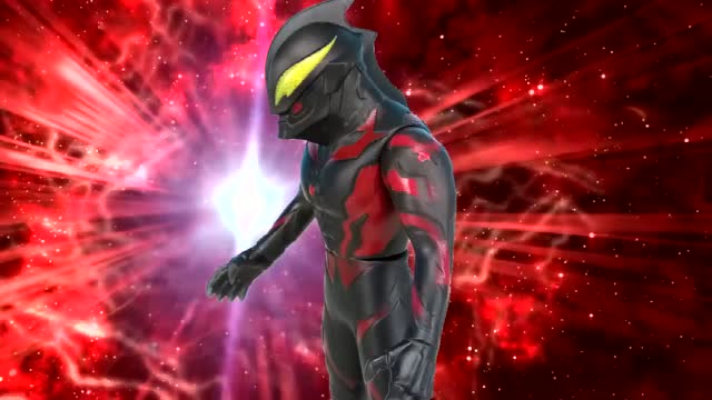 捷德奥特曼之赌上性命的战斗,奥特曼究极形态对战黑暗怪兽