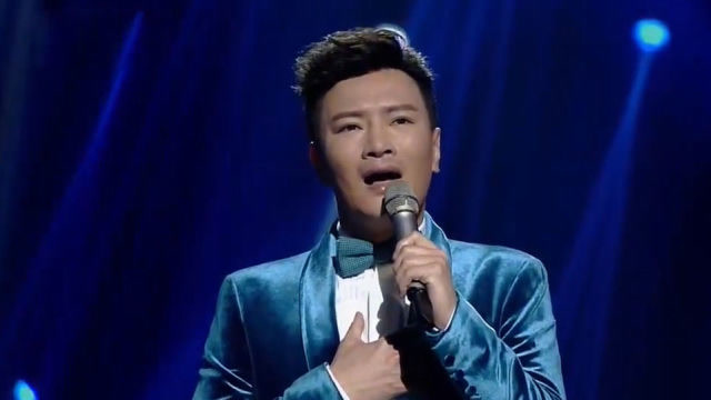 汤非现场演唱一首《天之大》旋律动听,十分喜欢!