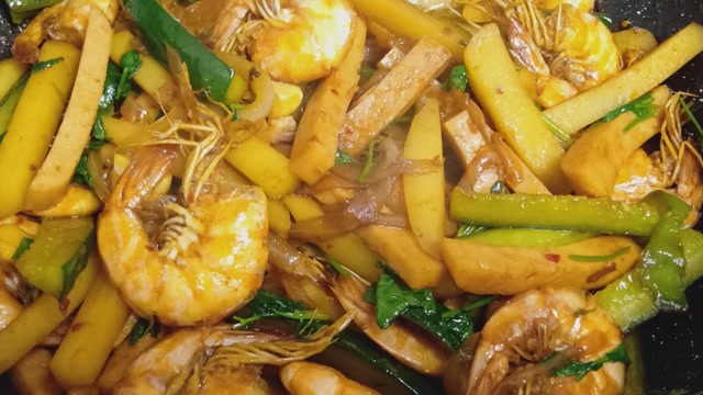 丽丽姐的家常菜