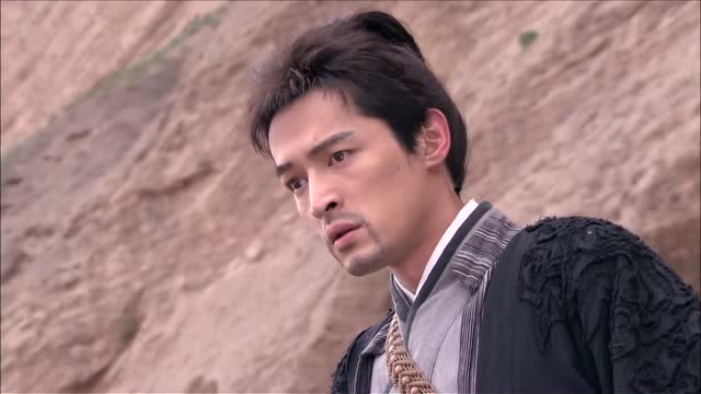 轩辕剑:剑痴受到这盗梦空间的影响,心性发生改变,怎料宇文拓突然出现