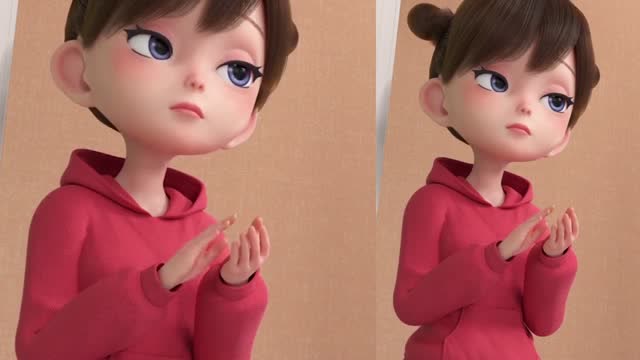 飞狗moco:yummy这跳舞黑洞,只有羡慕表姐的份了!