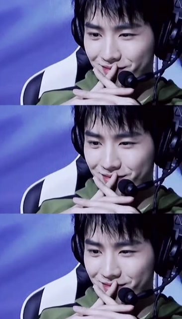 任豪笑容杀绝了!女孩子千万不要看,你会上头的!