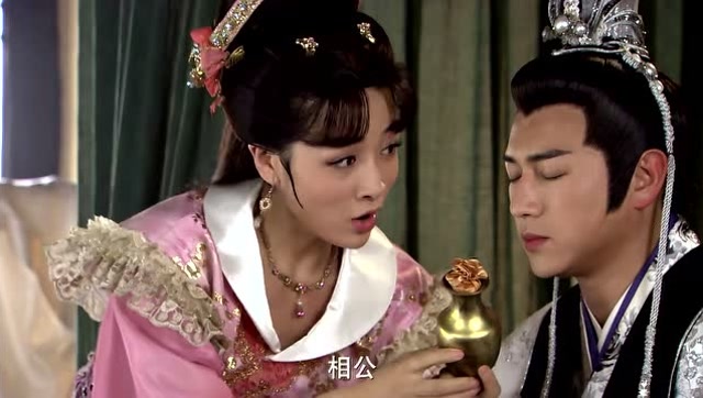 封神英雄 :花花对牛弹琴唱独角戏,牙牙视若无睹,追妻火葬场