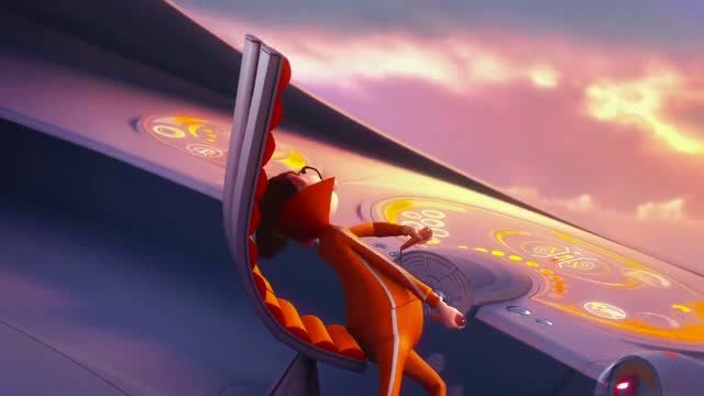 神偷奶爸:月亮即将要恢复原形了,女孩们的处境很危险