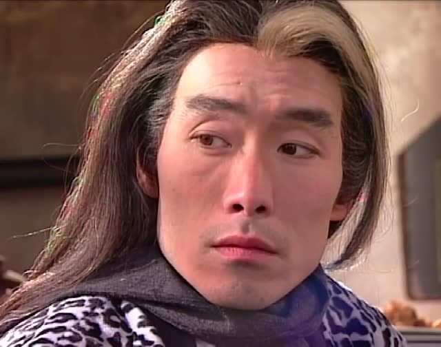 翡翠娃娃:老掌柜是个爱情专家一语点醒不懂爱情的霹雳飞刀封平