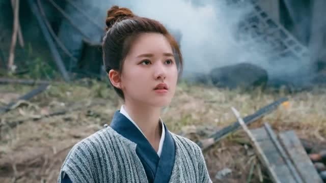 传闻中的陈芊芊:芊芊刚炸完福脉林七就到了,你敢炸我家乌石矿我要让你