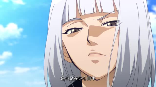 一人之下:风沙燕感觉自己被无视了,这红毛小子眼里只有电话!