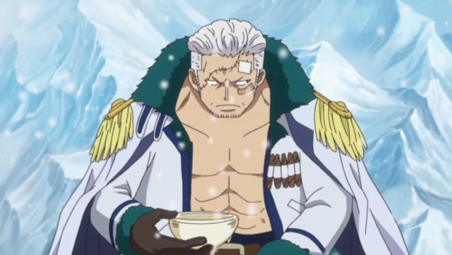 斯摩格问罗和路飞的目的到底是什么,没想到居然是四皇,而且要全部打倒