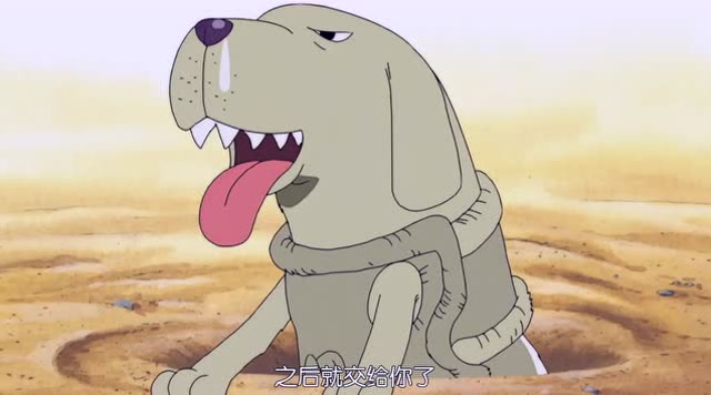 海贼王:mr4的棒球打的很有技术性,乌索普把鼬鼠认成了企鹅